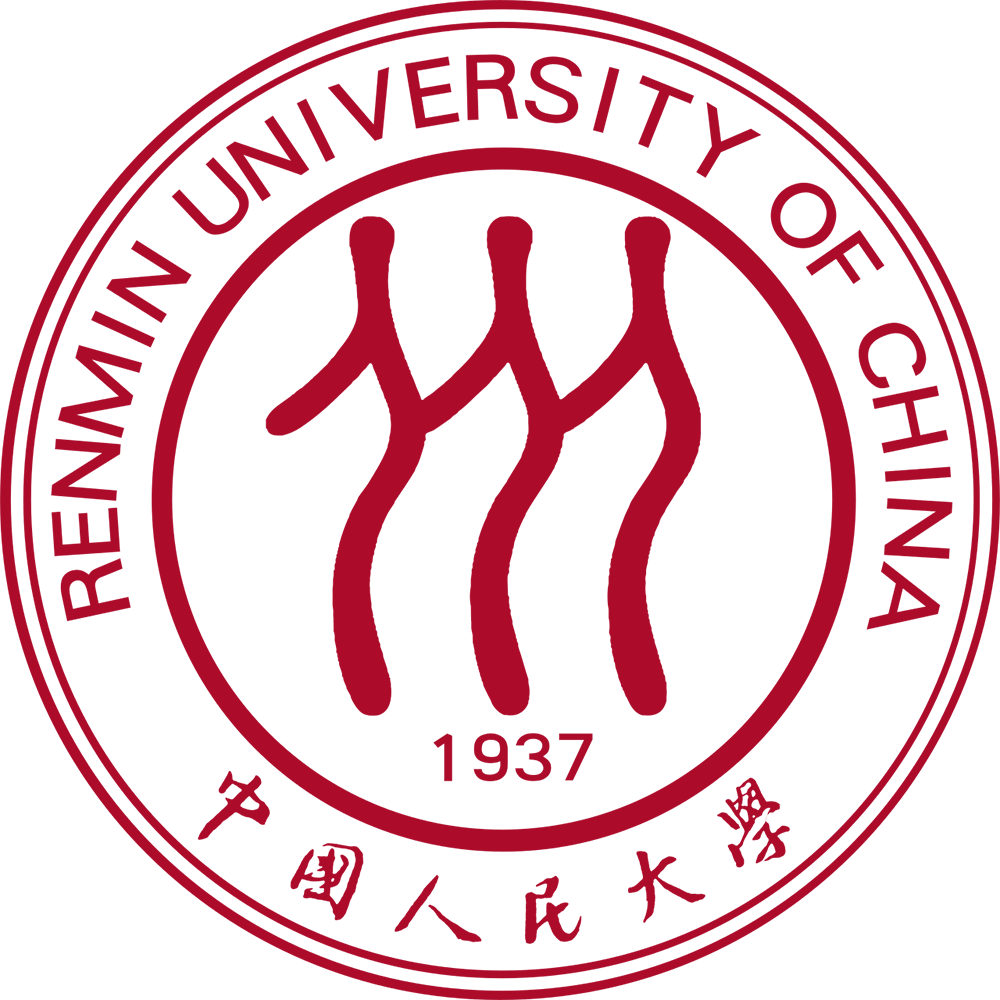 Renmin University logo
