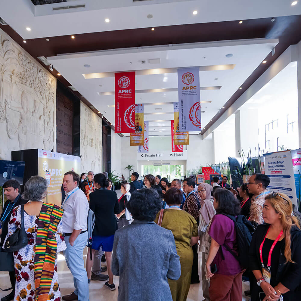 Conference participants