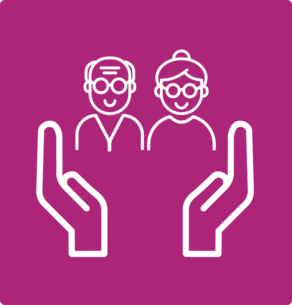 Sustainable Caring Societies icon